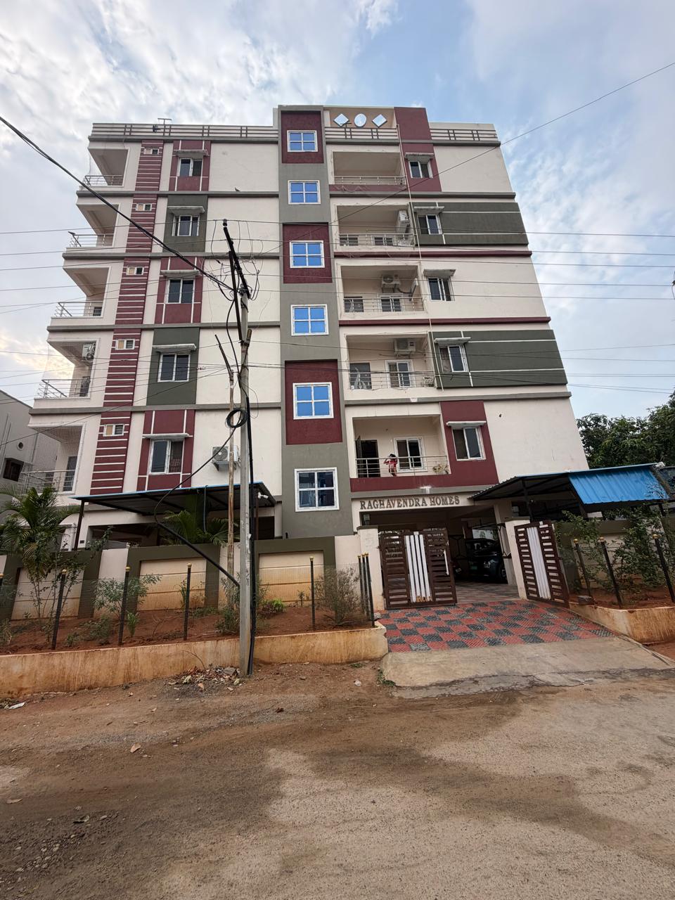 Ragavendra Homes